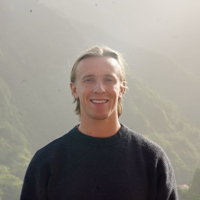 James Dahlgreen